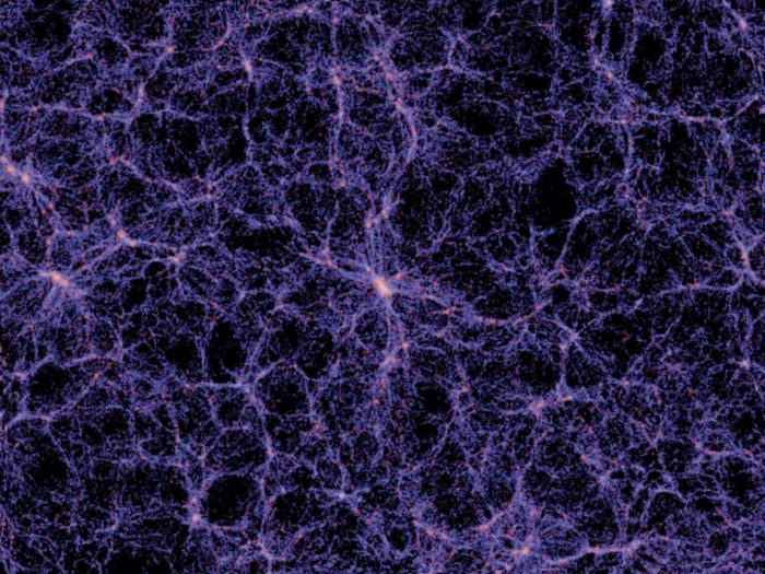На МКС зарегистрировали возможные следы темной материи