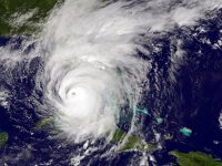 На Украину надвигается опасный скандинавский штормовой циклон