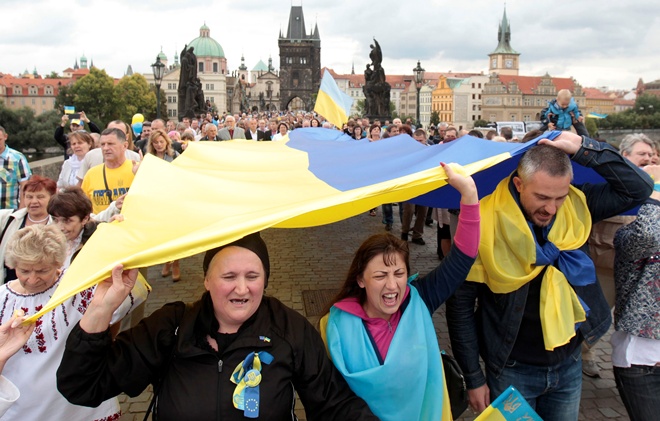 На заработки в Чехию смогут уехать вдвое больше украинцев 