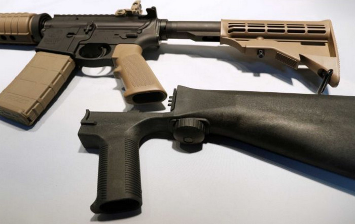 Национальная стрелковая ассоциация вводит ограничения для полуавтоматического оружия в США
