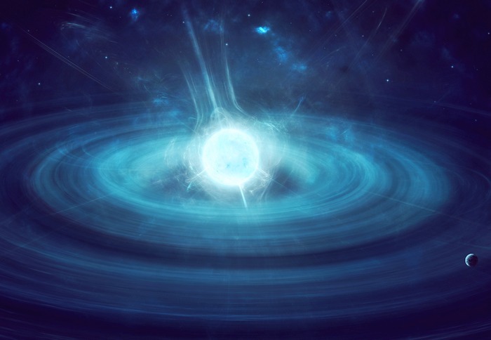 Найден самый яркий пульсар во Вселенной