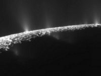 NASA говорит, что на спутнике Сатурна вероятно есть жизнь