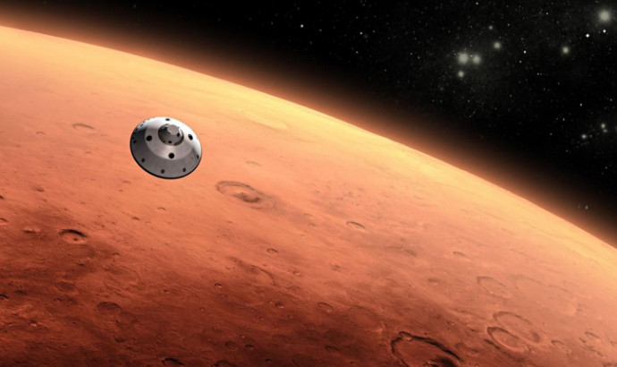 NASA официально признало, что не сможет отправить людей на Марс