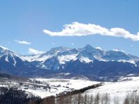 НАСА планирует замерить количества снега в горах Колорадо
