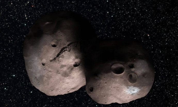 NASA разбудит корабль New Horizons для исследования реликтового космического объекта