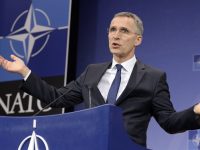 НАТО не хочет новой холодной войны с Москвой, — Столтенберг