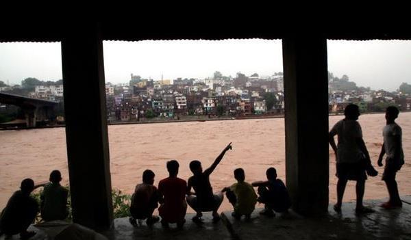 Наводнение в Индии: погибли более 200 человек