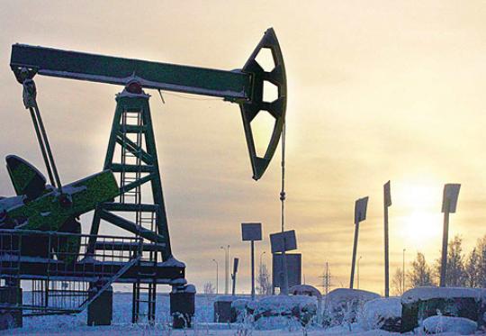 В России доходы от экспорта нефти упали на 42%