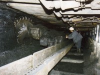 Немцы и англичане отказываются от шахтовой добычи угля
