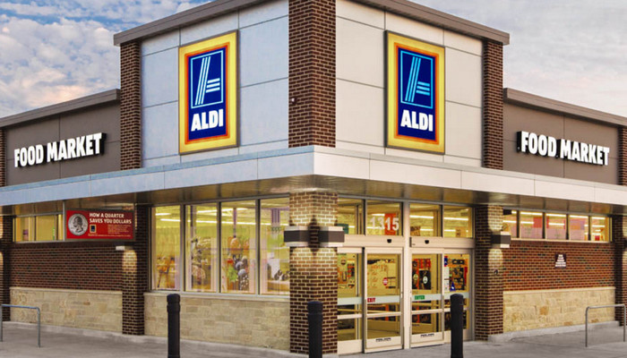 Немецкая сеть магазинов Aldi планирует создать 4 тысячи рабочих мест в Британии