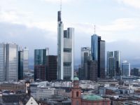 Несколько крупных банков Уолл-стрит переезжают во Франкфурт