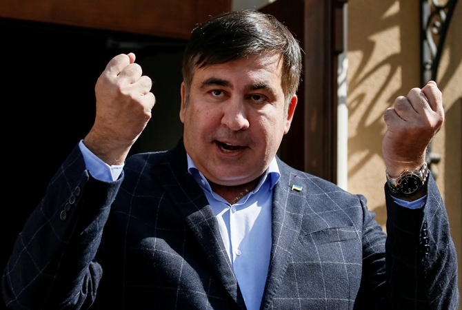 Нет оснований для экстрадиции Саакашвили, — Минюст