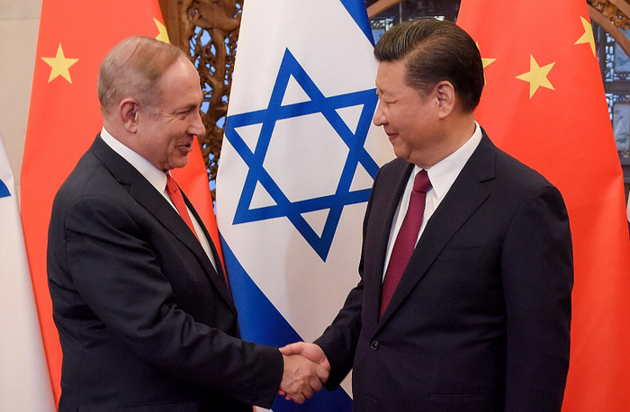Нетаньяху просит Китай снять ограничения для инвестиций в израильскую экономику