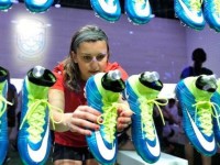 Компания Nike празднует увеличение прибыли на 24 %