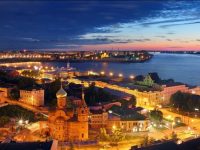 Потенциал Нижнего Новгорода для деловых визитов