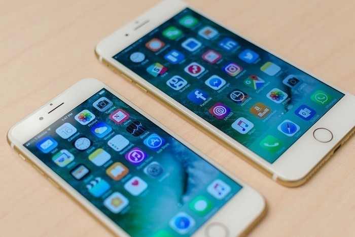 Новая версия  iOS резко разряжает аккумуляторы iPhone