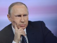 Новые американские санкции не поставят Россию в тупик, – Владимир Путин