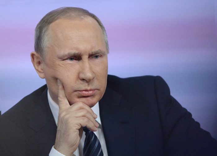 Новые американские санкции не поставят Россию в тупик, - Владимир Путин