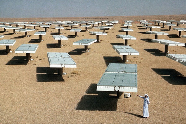 Новый мировой ценовой рекорд в солнечной энергетике установит Саудовская Аравия — 2 цента за кВт/ч