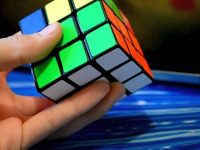 Новый мировой рекорд: кубик Рубика собран роботом менее чем за секунду