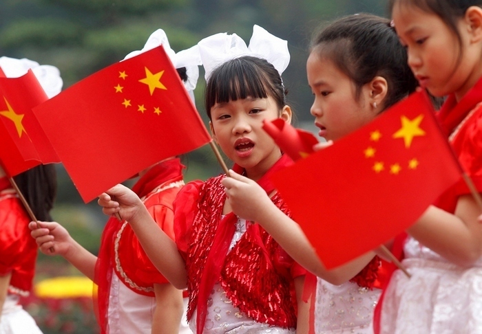 Новый рекорд в Китае: количество новорожденных достигло 18,5 миллионов