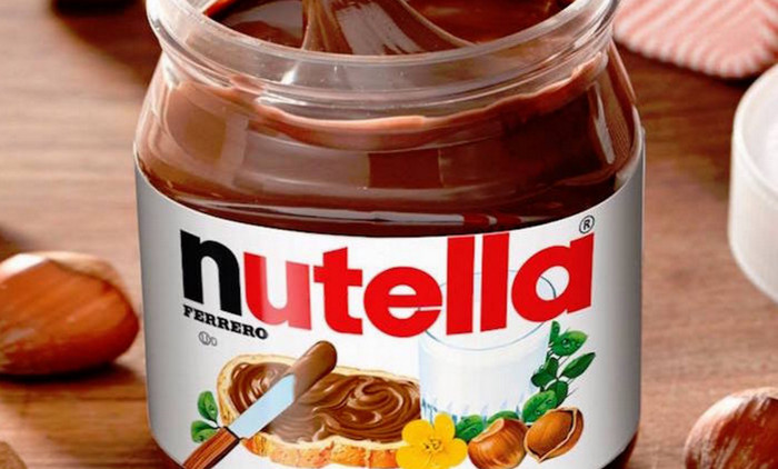 Nutella защищает пальмовое масло, после того как его причислили к продуктам вызывающим рак