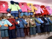 Идея для бизнеса: открытие магазина одежды для детей