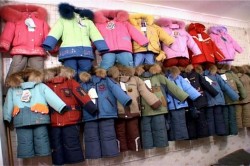 Идея для бизнеса: открытие магазина одежды для детей