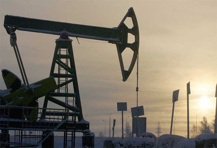 Рекордный обвал цен на нефть - за день нефть марки Brent подешевела с 66 до 63,5 долларов
