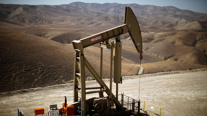 Очередные минимумы по нефти – фьючерсы на нефть Brent опустились ниже 67 долларов