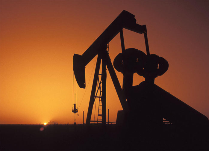 Цены на нефть WTI и Brent после небольшого роста второй день подряд падают