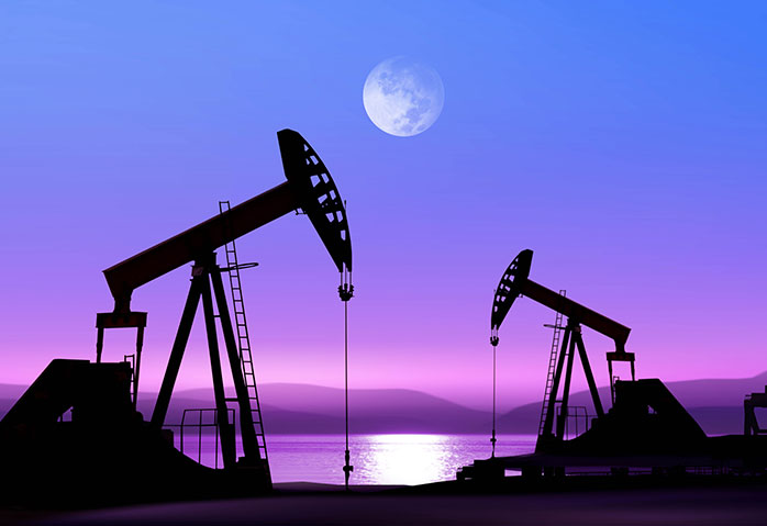 В среду цены на нефть вновь падают из-за переизбытка нефти в США