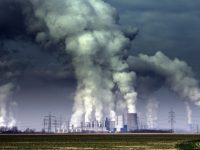 От угольных электростанций погибает 23 тыс европейцев в год