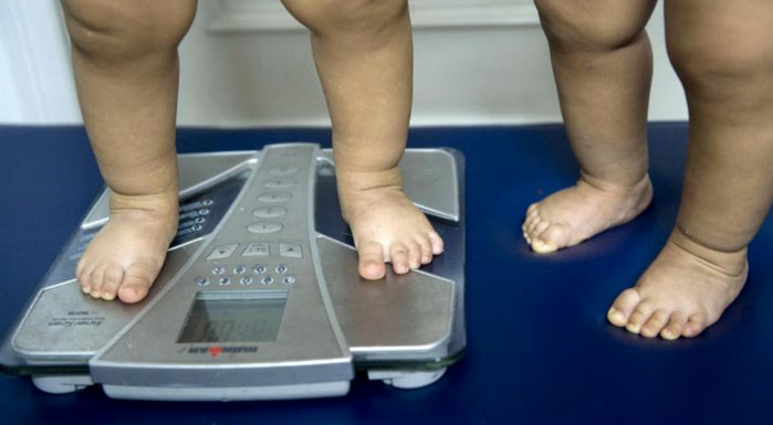 Ожирение британских детей приводит к ранней замене тазобедренных суставов