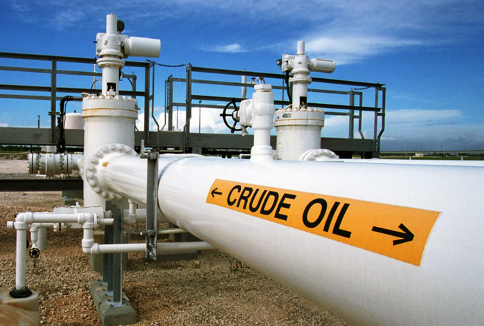 Падение цены на нефть обесценивает отрасль на сумму 113 млрд долларов