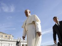 Папа Франциск: Сейчас не время рыть окопы