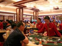 Парламент Японии обсуждает закон о разрешении казино
