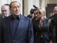 Партия Берлускони идет на выборы, и обещает самые низкие налоги