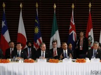 Соглашение о создании Транстихоокеанского партнерства подписали 12 стран