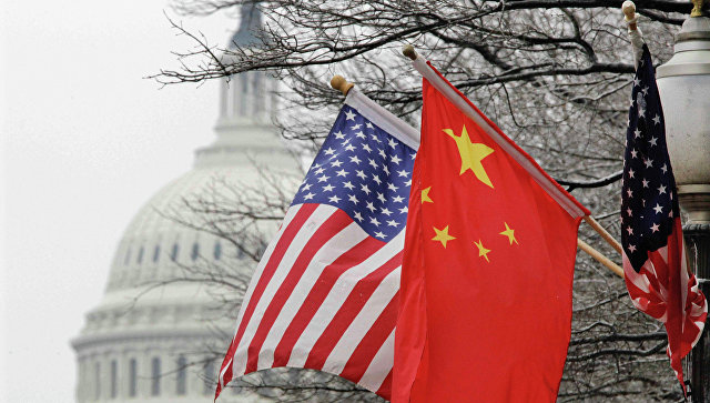 Пекин требует от Вашингтона обеспечить безопасность китайских дипломатов