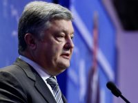 Петр Порошенко объявил о размещении украинских еврооблигаций