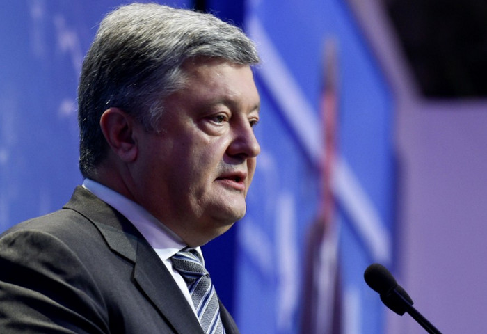 Петр Порошенко объявил о размещении украинских еврооблигаций