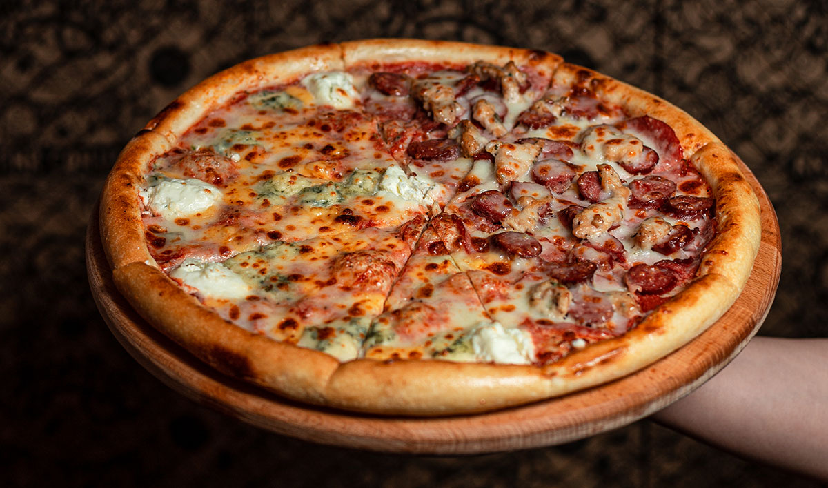 Разновидности пиццы, отличия Карбонары и почему она так популярна