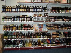 В России с 15 августа ввоз украинских алкогольных напитков будет приостановлен