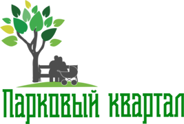 ЖК "Парковый квартал" логотип фото
