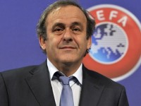 Мишель Платини в третий раз стал президентом УЕФА