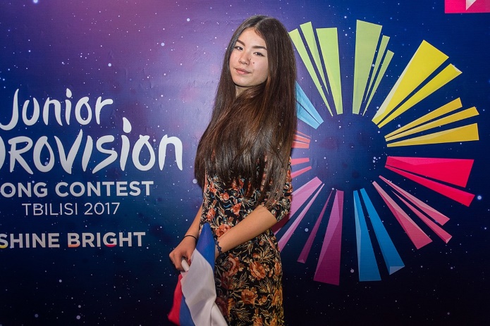 Победителем детского Евровидения-2017 стала россиянка