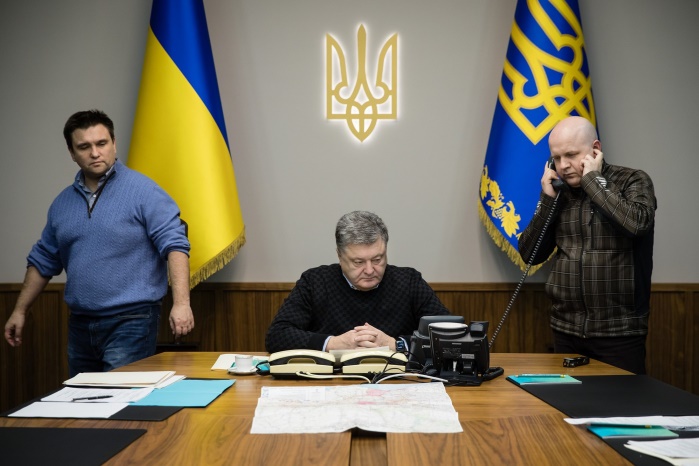 Подписан закон о допуске иностранных военных для учений в Украине, — АП