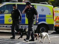 Полиция Лондона начала расследование террористического инцидента в метро