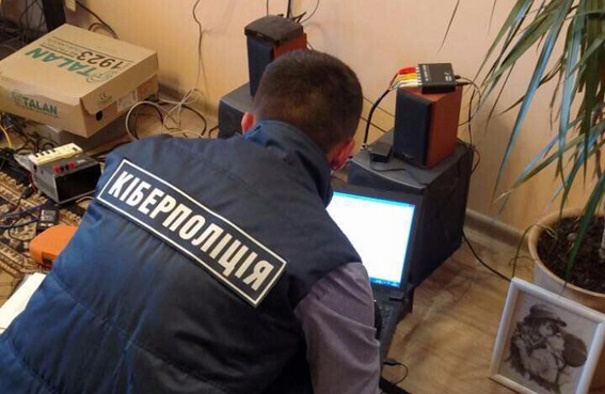 Полиция Украины активно готовится к предотвращению новых кибератак